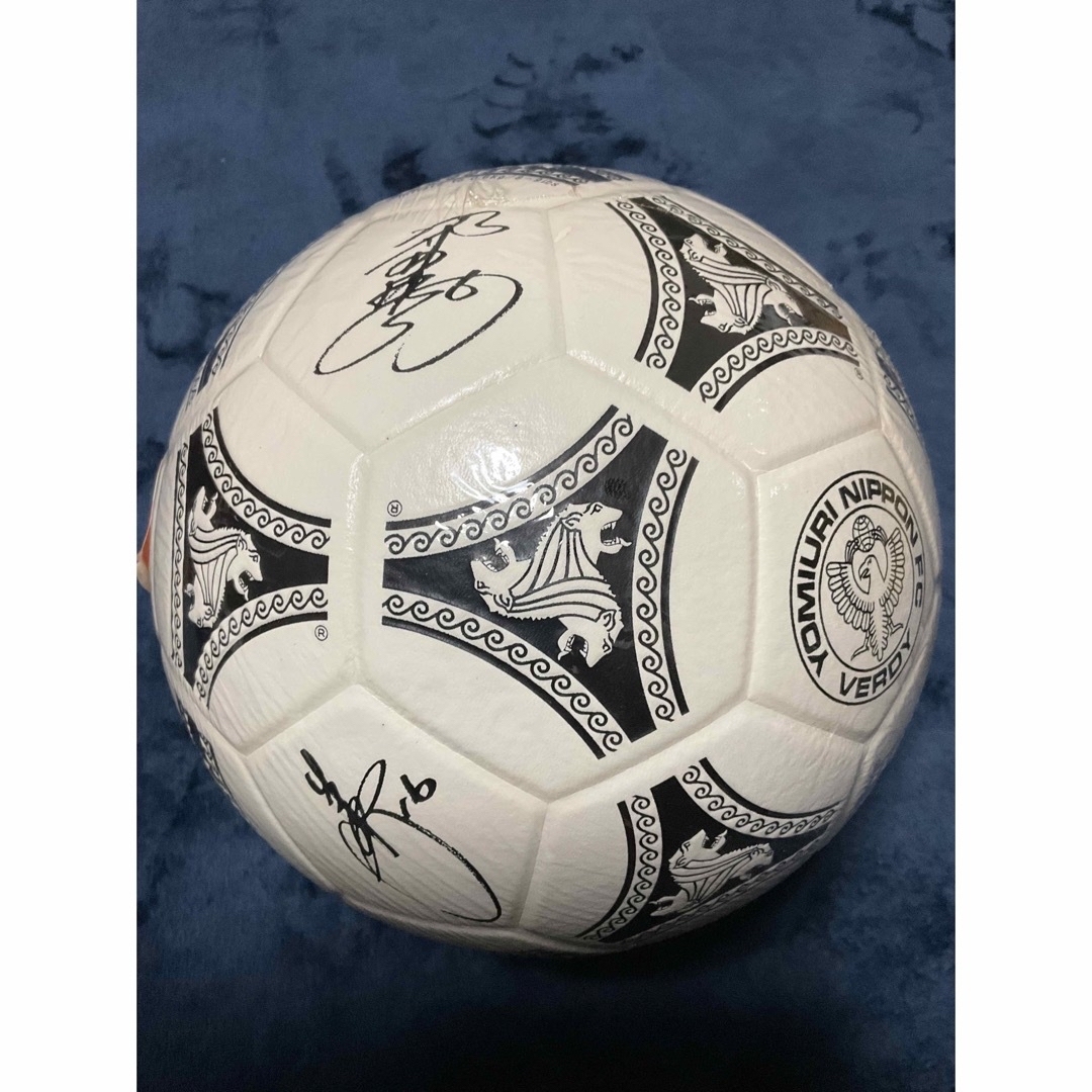 adidas - モルテン製 アディダス エトルスコ '90ワールドカップモデル