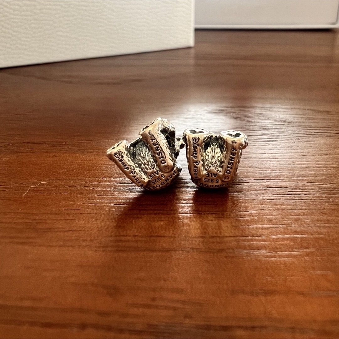 PANDORA - パンドラ/PANDORA/ダッフィー&シェリーメイチャームの通販