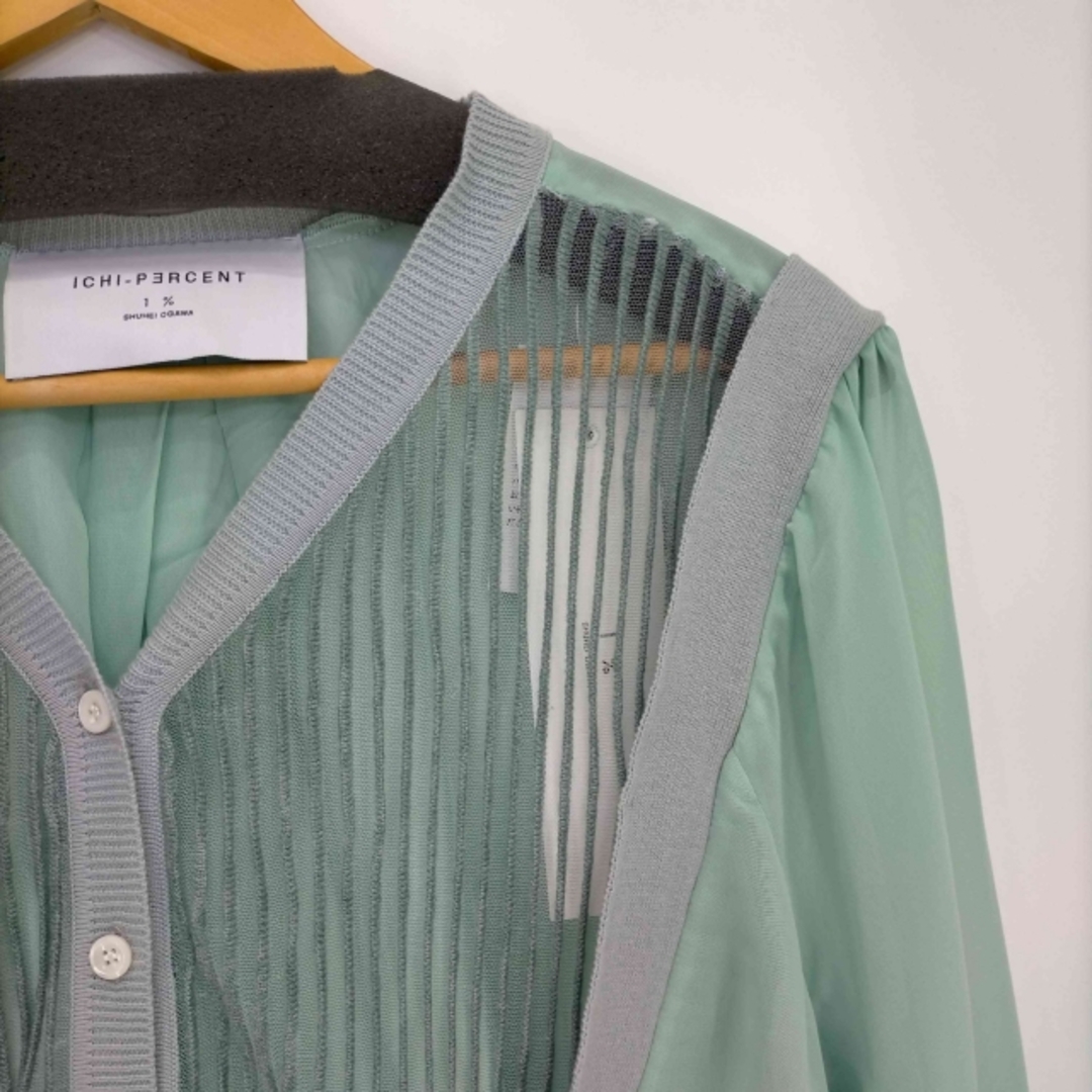 1% SHUHEI OGAWA(イチパーセント シュウヘイオガワ) レディースの通販