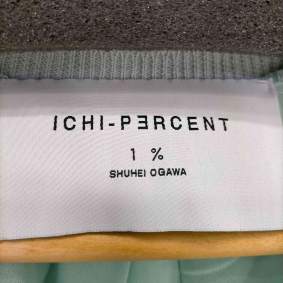 1% SHUHEI OGAWA(イチパーセント シュウヘイオガワ) レディースの通販
