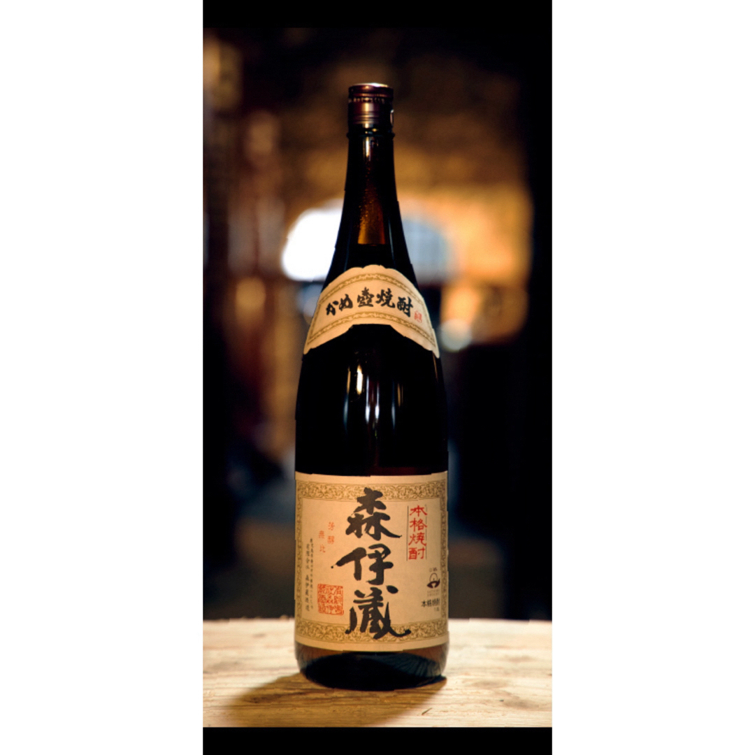 ぱんださん専用]森伊蔵 焼酎 1800ml ぱんださん専用】森伊蔵 芋焼酎森