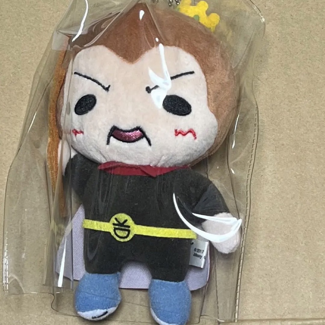 Hey! Say! JUMP - Hey! Say! JUMP 有岡大貴 だいきんぐ ぬいぐるみ 9
