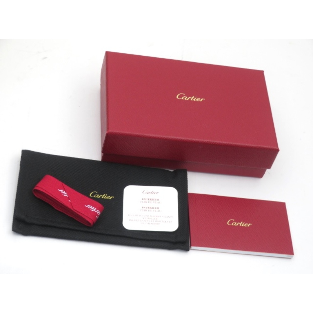 Cartier - □美品□ カルティエ マスト ドゥ カルティエ カード ケース