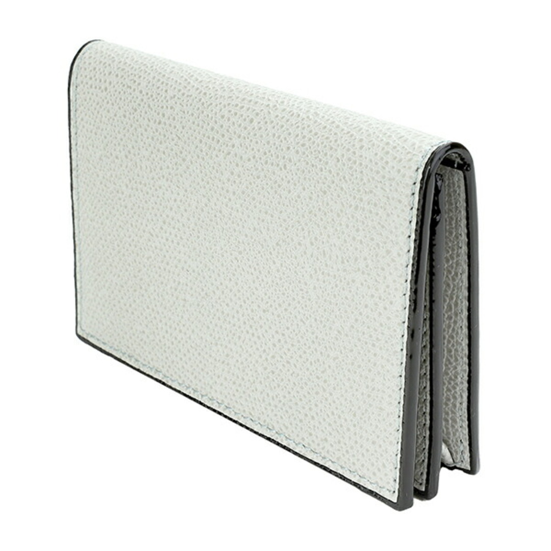 Valextra - 新品 ヴァレクストラ Valextra カードケース アッシュ