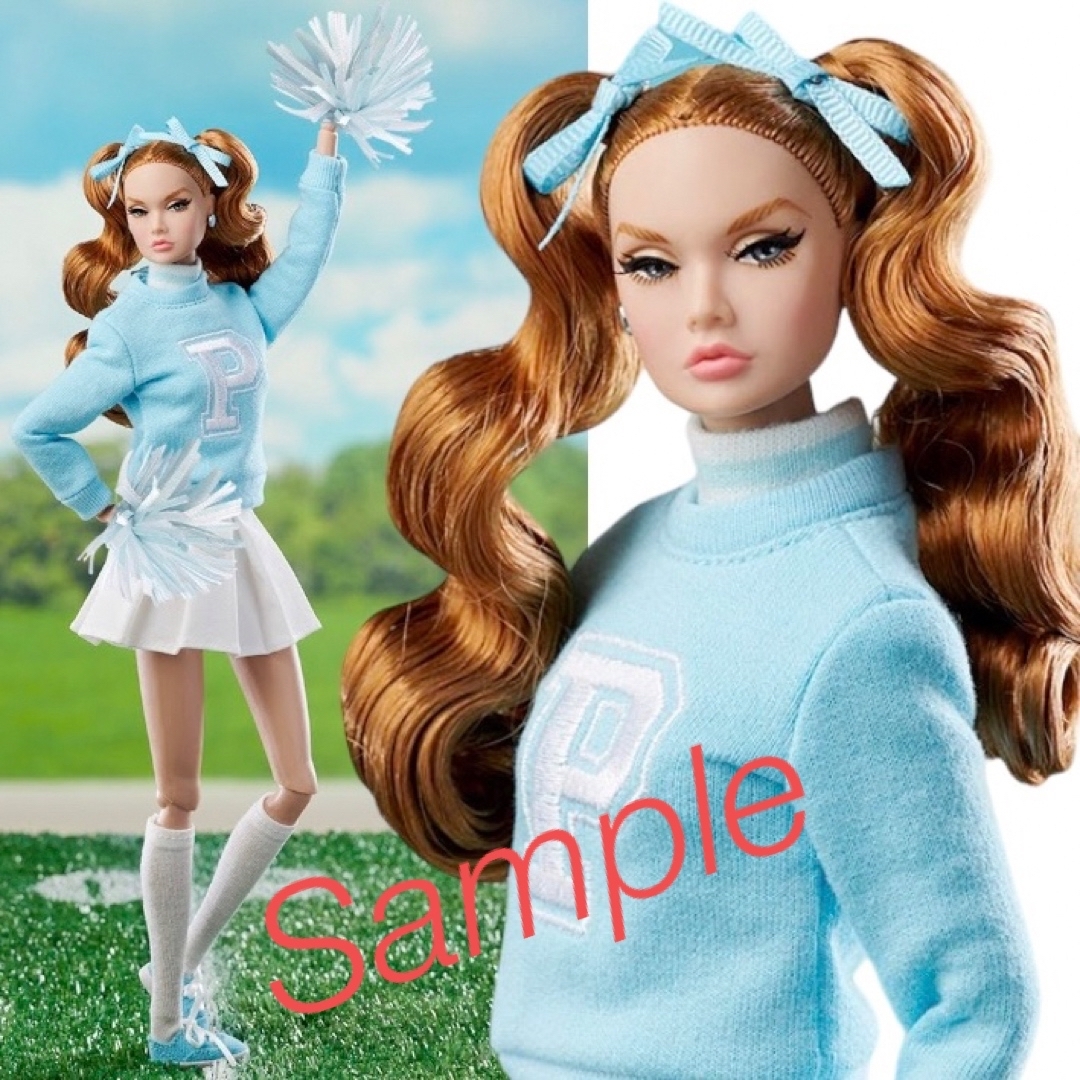 Poppy parker Cheer Me Up 本体のみの通販 by Boris Shop ｜ラクマ