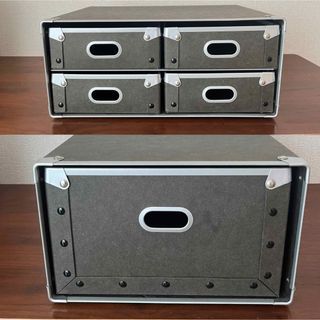 MUJI (無印良品) - 硬質パルプボックス 2点セット 無印良品の通販 by