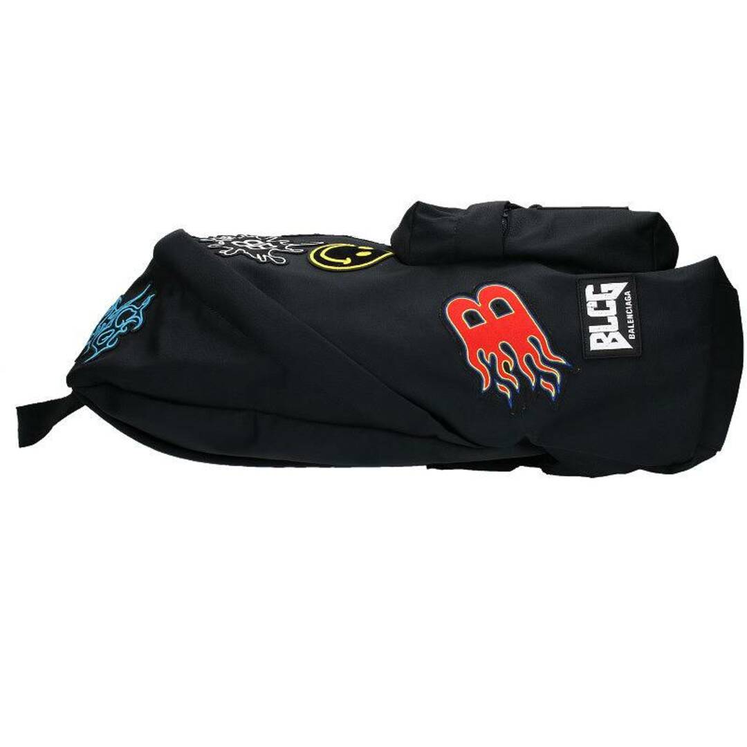 BALENCIAGA - バレンシアガ 656326 OVERSIZED BPACK XXL マルチパッチ