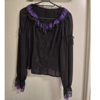 Moi-meme-Moitie（シャツ/ブラウス(長袖/七分)）のフリマアイテム一覧