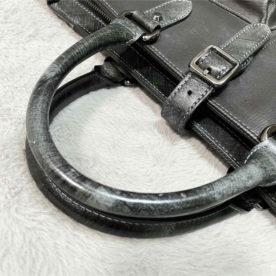 輪怐(LIN-KU) - 【希少美品】LIN-KU 輪怐 ビジネスバッグ 格（カク