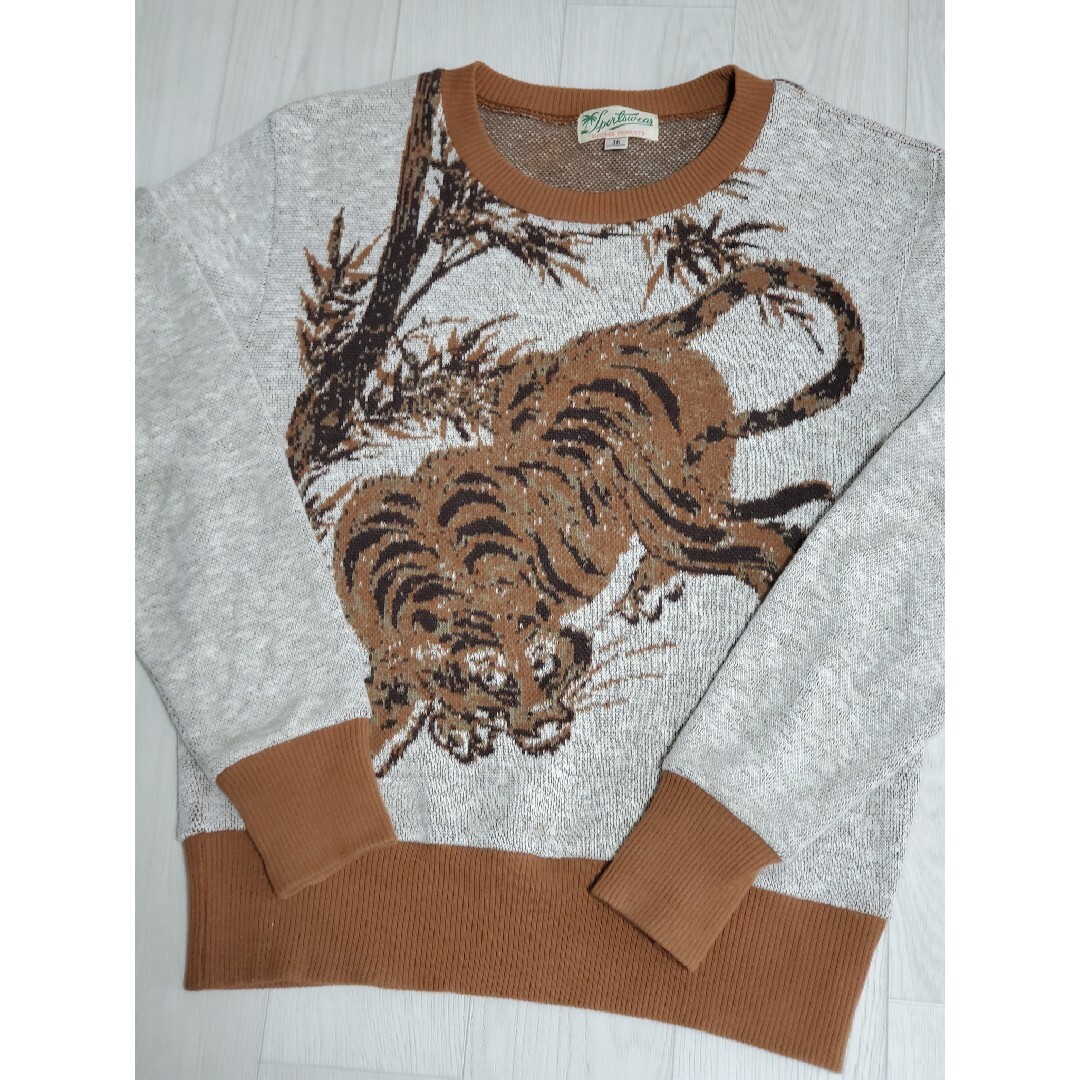 TENDERLOIN - アットラスト ブッチャープロダクツ 虎 トラ サマー