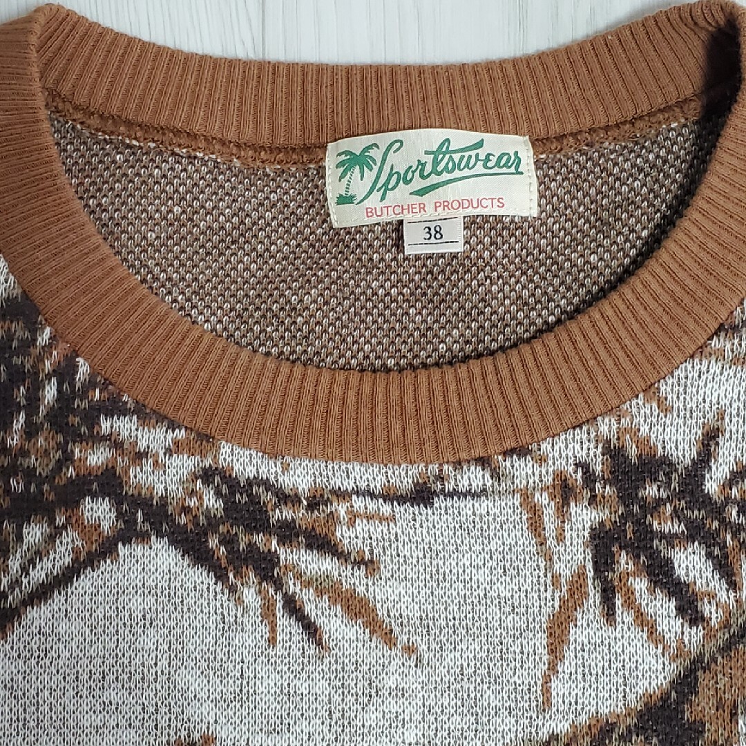 TENDERLOIN - アットラスト ブッチャープロダクツ 虎 トラ サマー