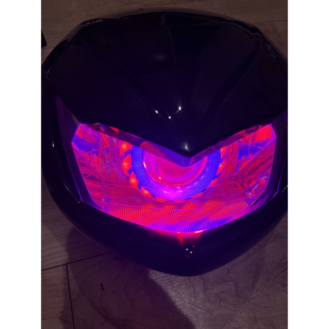 ☆期間限定値下げ☆イカリング デビルアイ アドレスv125 ワンツー ポン