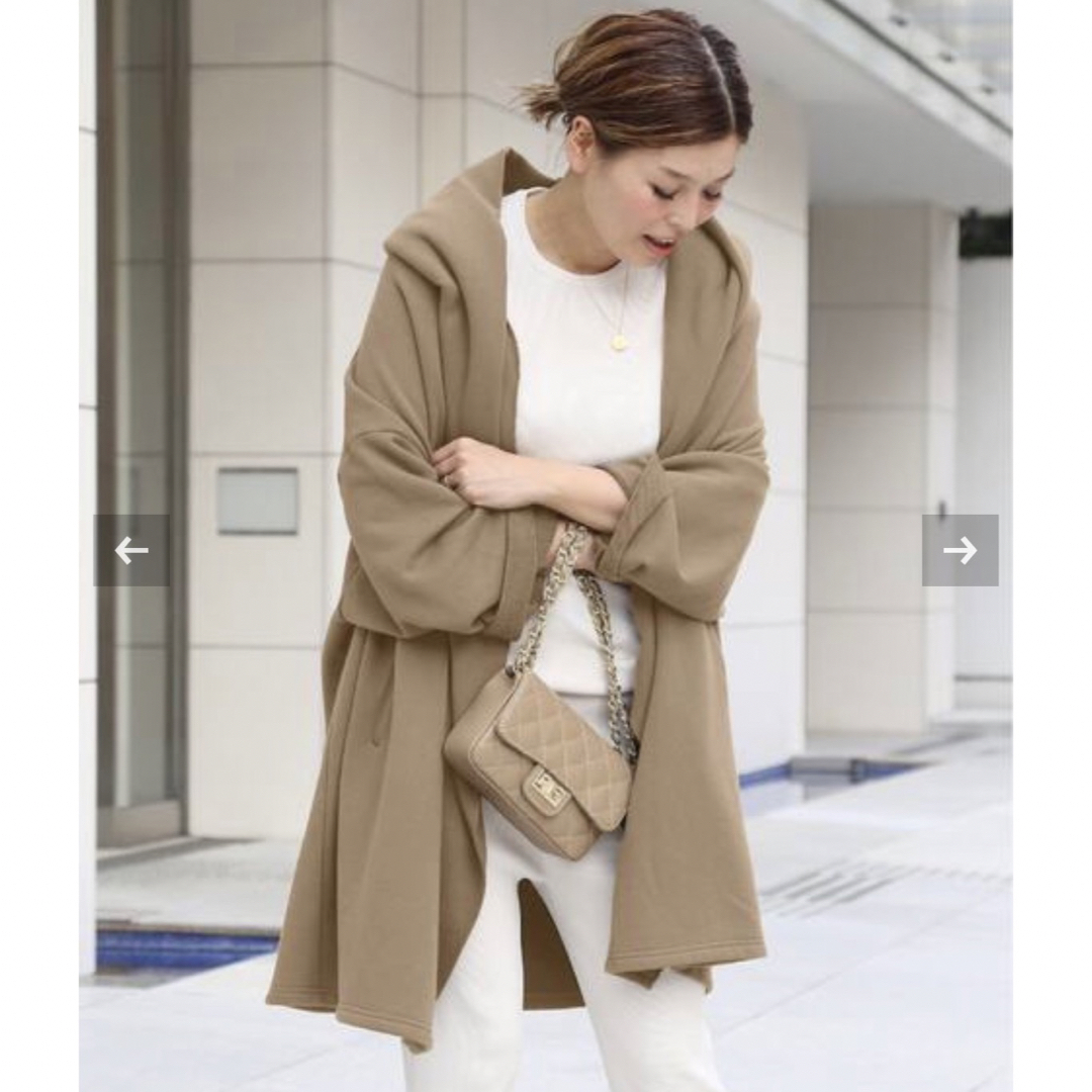 DEUXIEME CLASSE - 【AMERICANA/アメリカーナ】 ショートガウンの通販