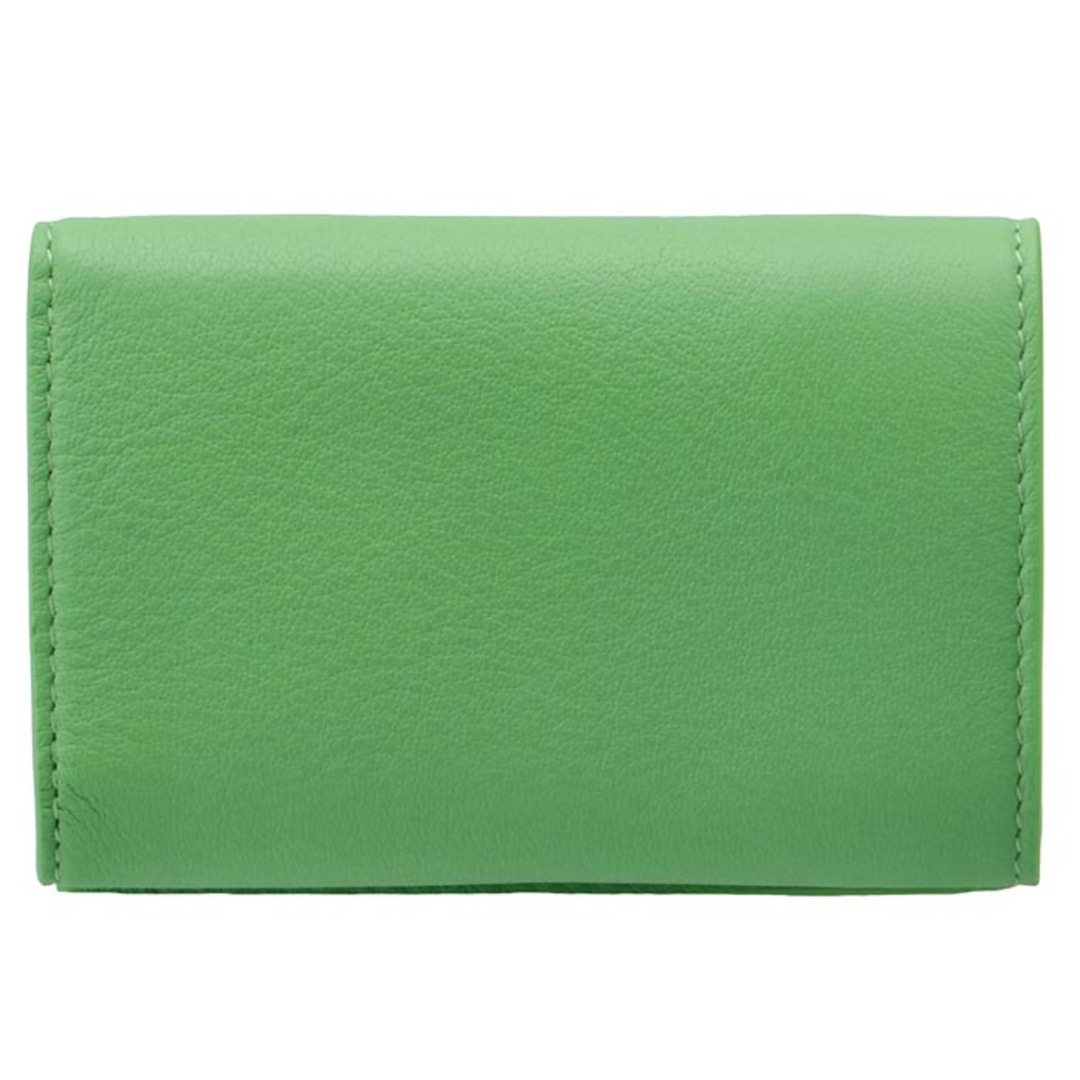 BALENCIAGA - バレンシアガ BALENCIAGA 財布 三つ折り ミニ財布