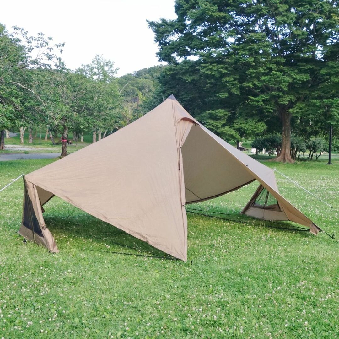 美品 設営確認済 ゼインアーツ ZANE ARTS GIGI-1 ギギ1 PS-011 ワン