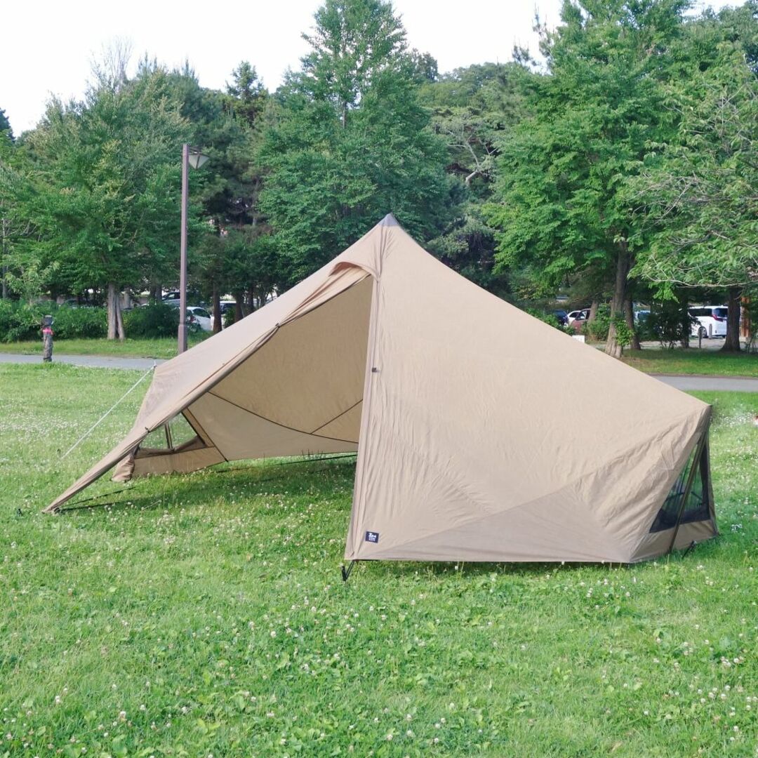 美品 設営確認済 ゼインアーツ ZANE ARTS GIGI-1 ギギ1 PS-011 ワン