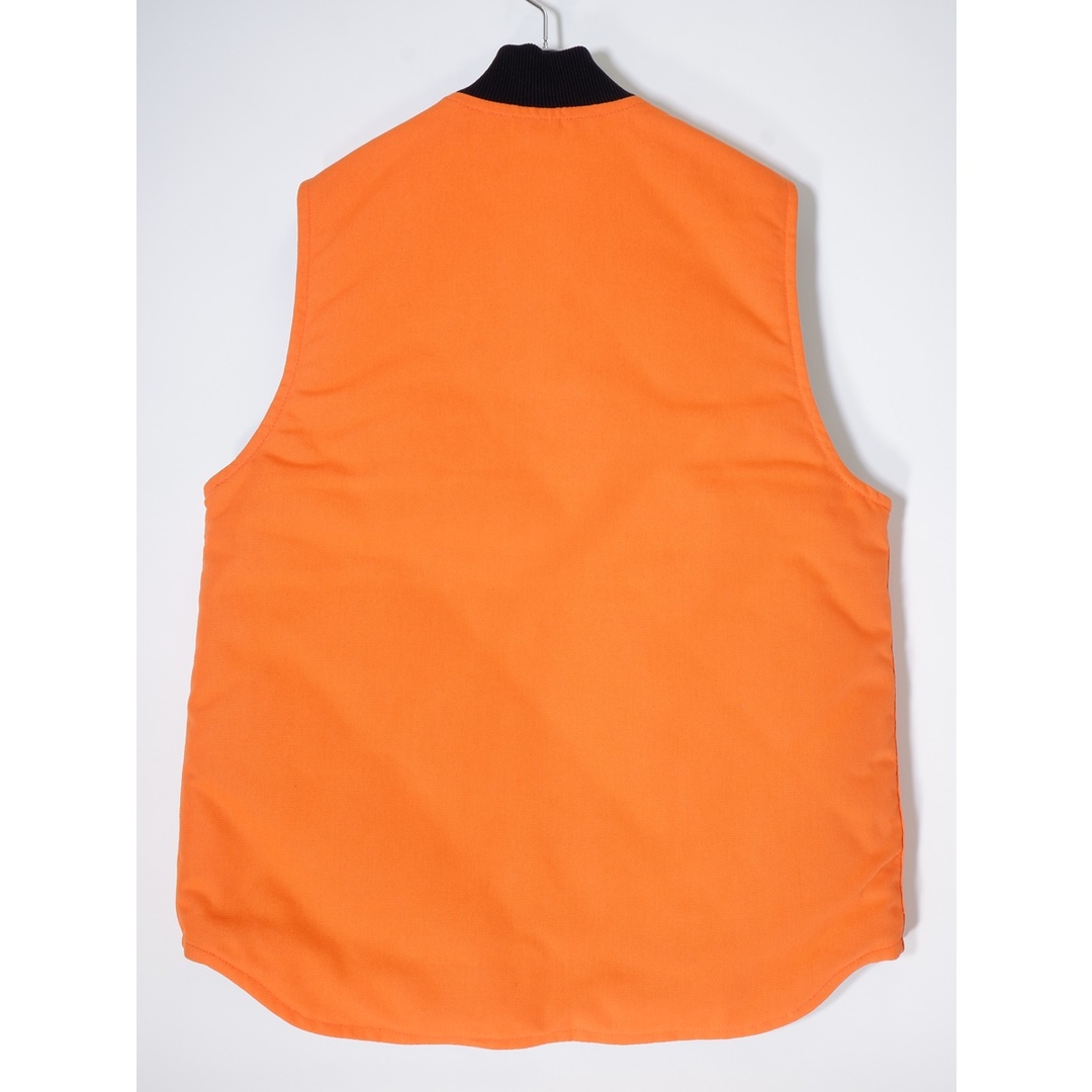 carhartt - カーハートCARHARTT メキシコ製オレンジ ダックベスト【S