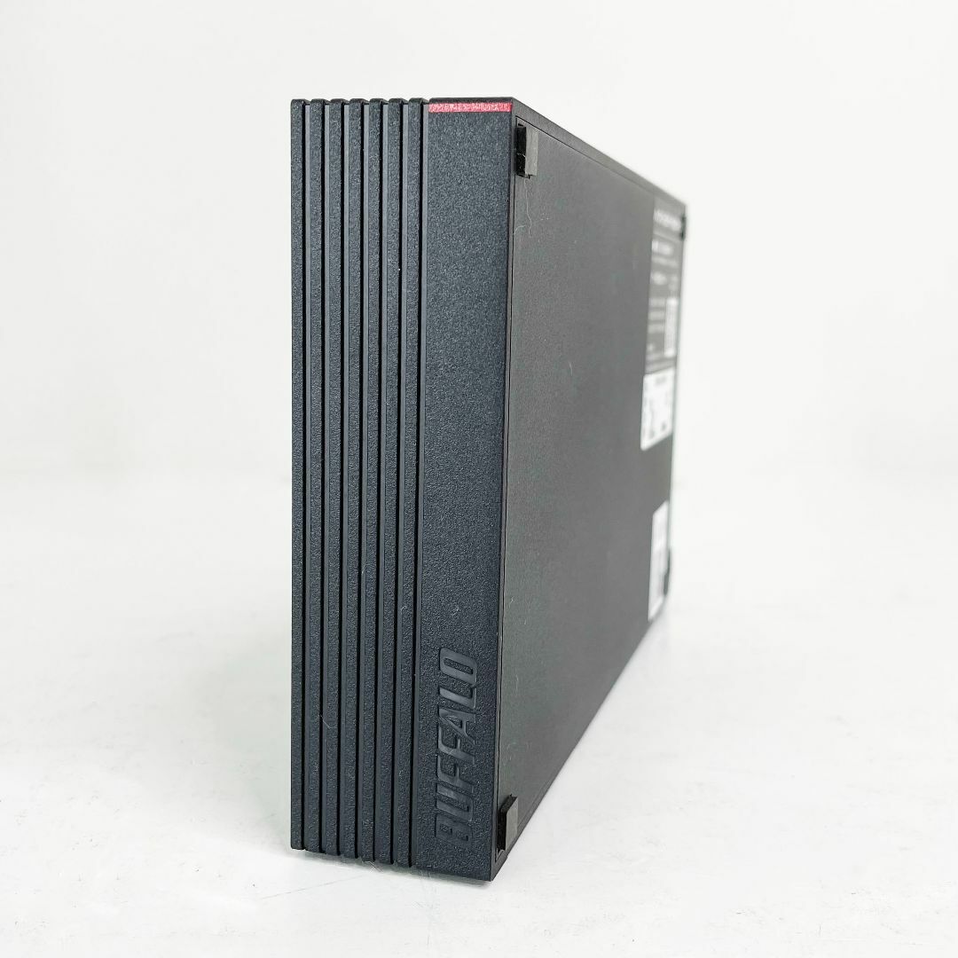 Buffalo - 中古☆Buffalo 外付けHDD HD-EDS4.0U3-BAの通販 by ラリ