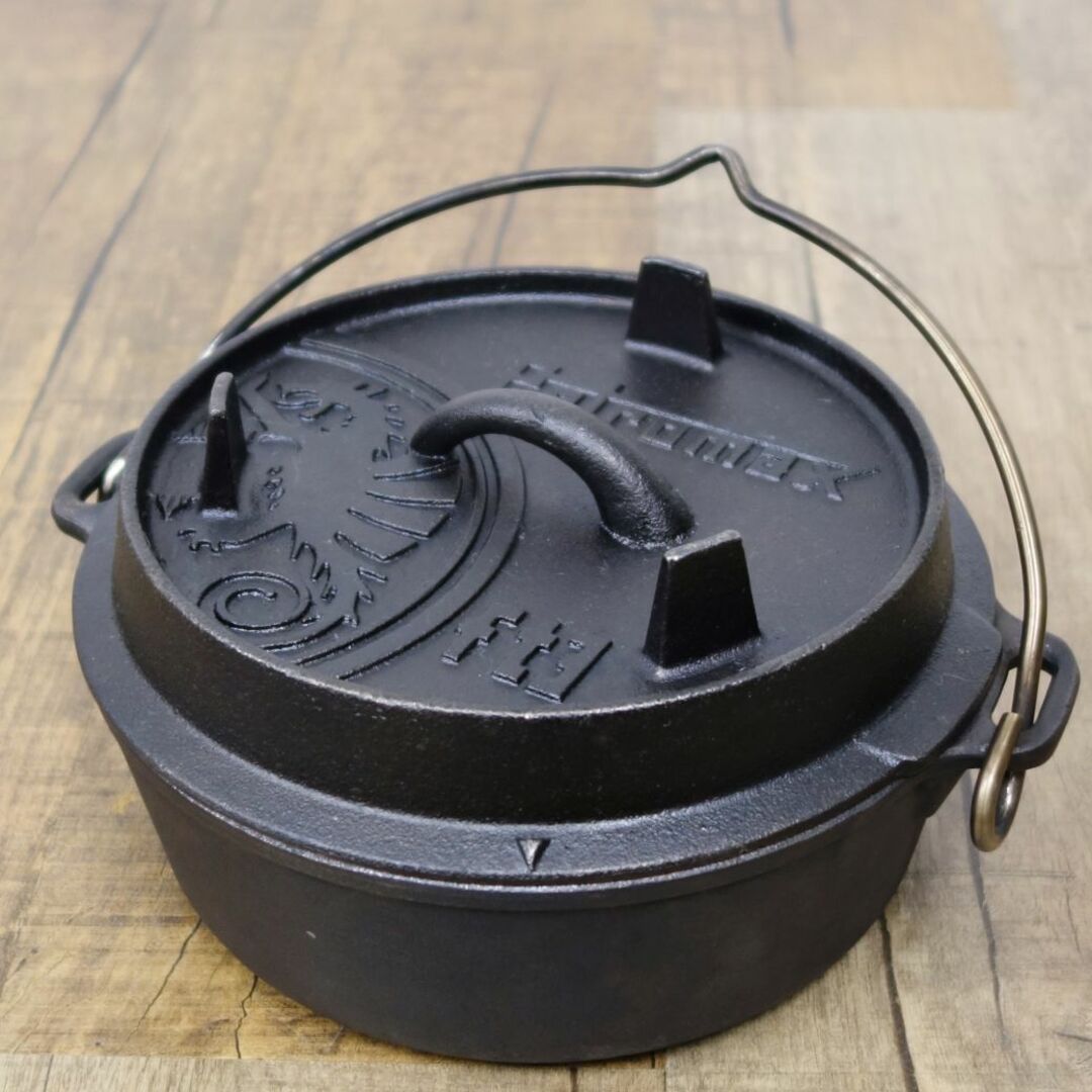 Petromax - ペトロマックス Petromax ダッチオーブン Ft3 2.3L