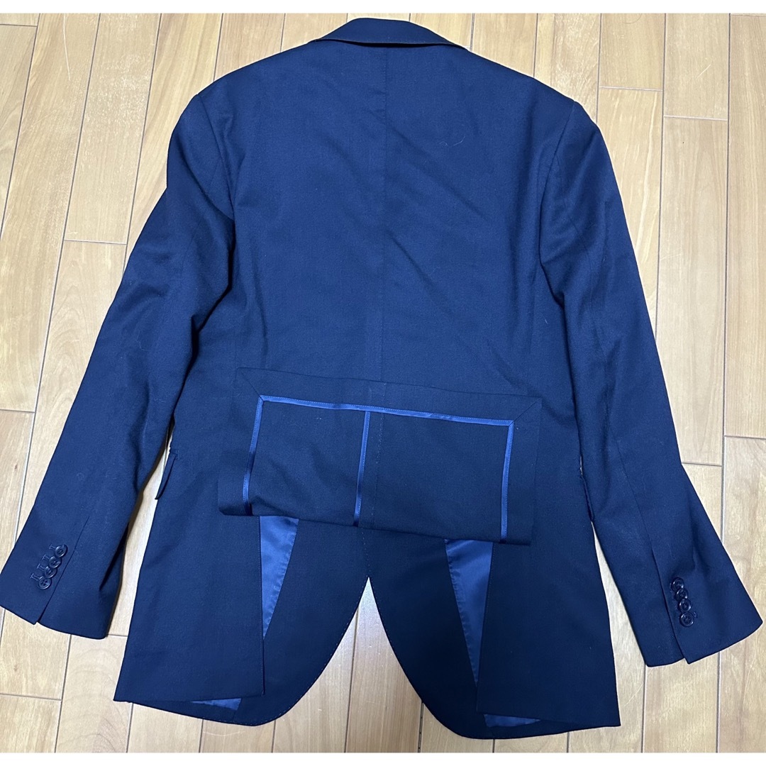 THE SUIT COMPANY - THE SUIT COMPANY 濃紺 シングルスーツ 175cm