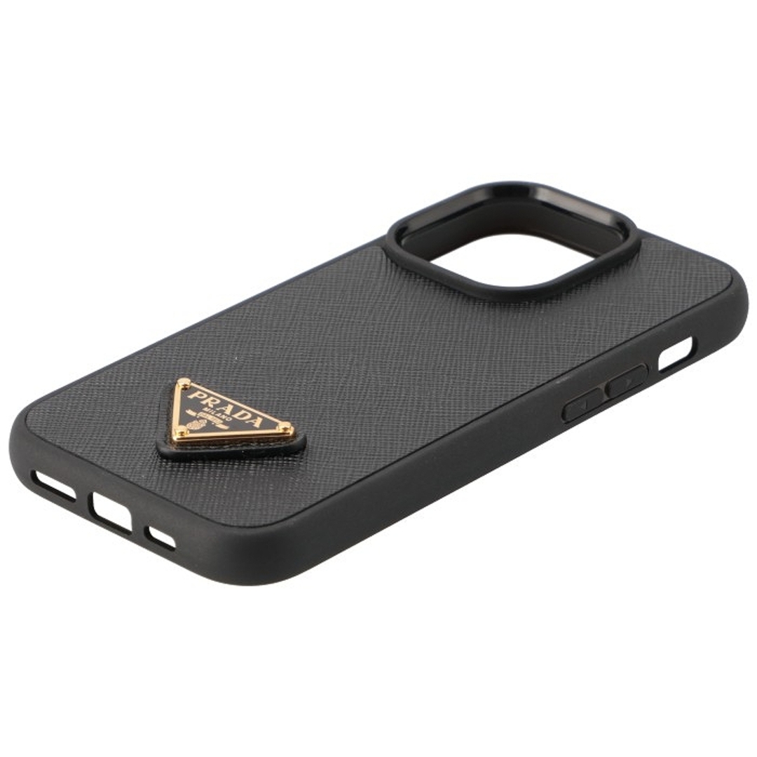PRADA - プラダ PRADA iPhone 14 Proケース サフィアーノ スマホケース