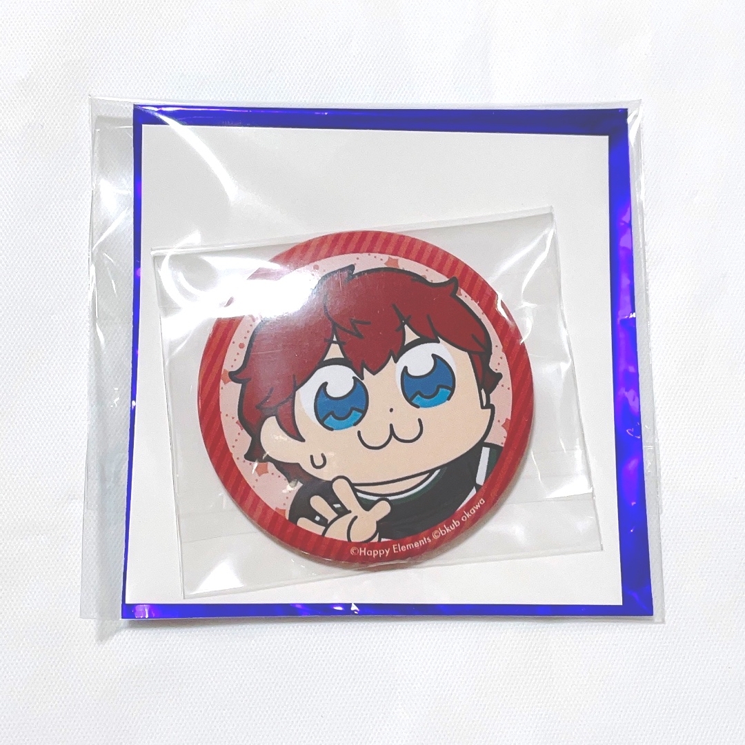 あんさんぶるスターズ! ぶくスタ 天城一彩 AGF 缶バッジの通販 by