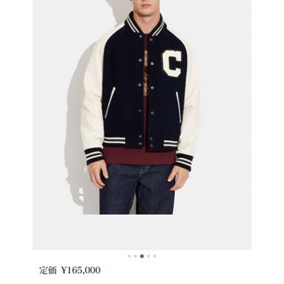 COACH（スタジャン）のフリマアイテム一覧