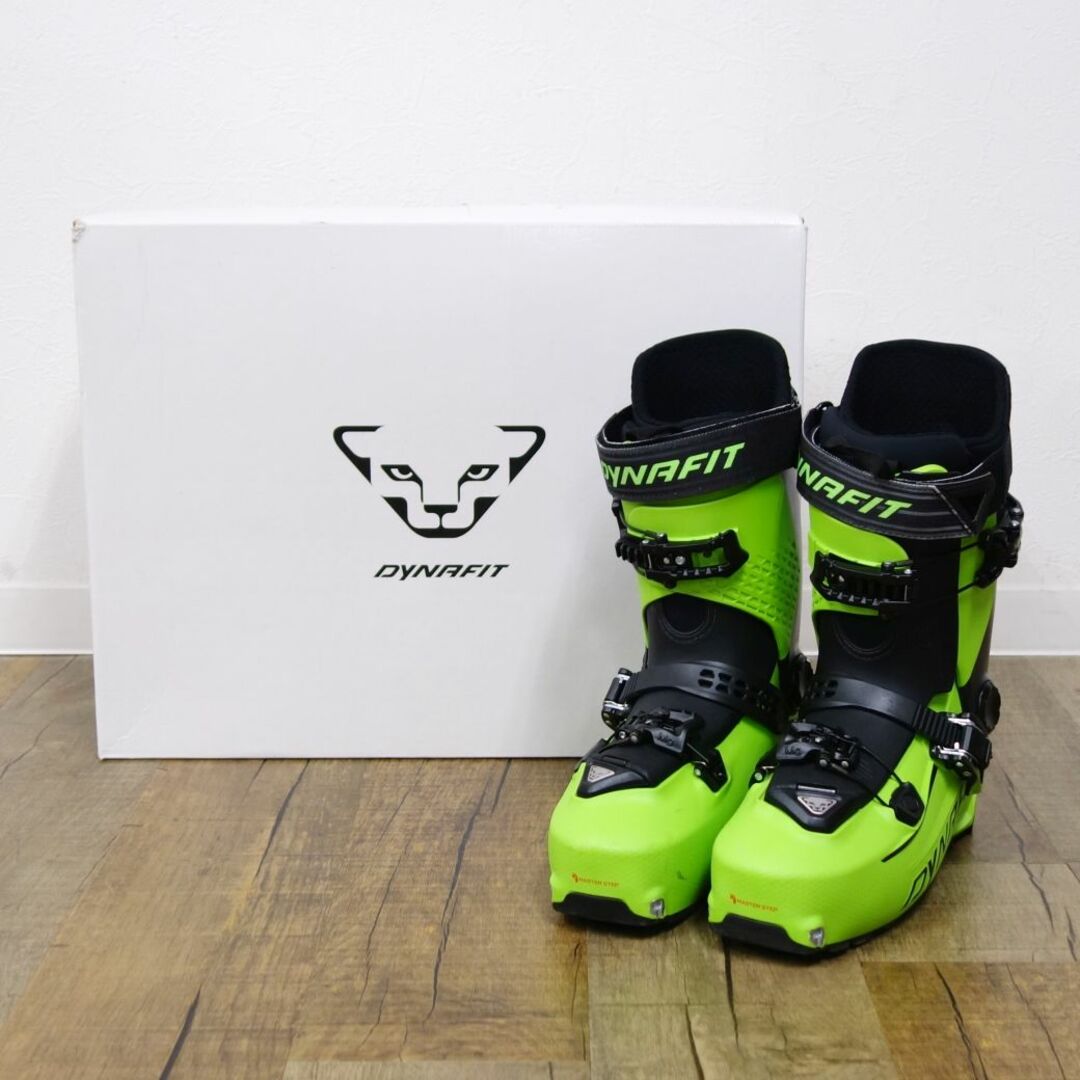 ディナフィット DYNAFIT HOJI PU ホジ 26.5cm TLT スキー ブーツ