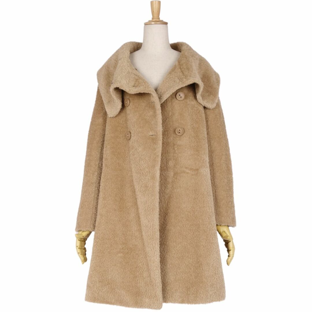 Max Mara - 美品 マックスマーラ Max Mara STUDIO コート ダブル