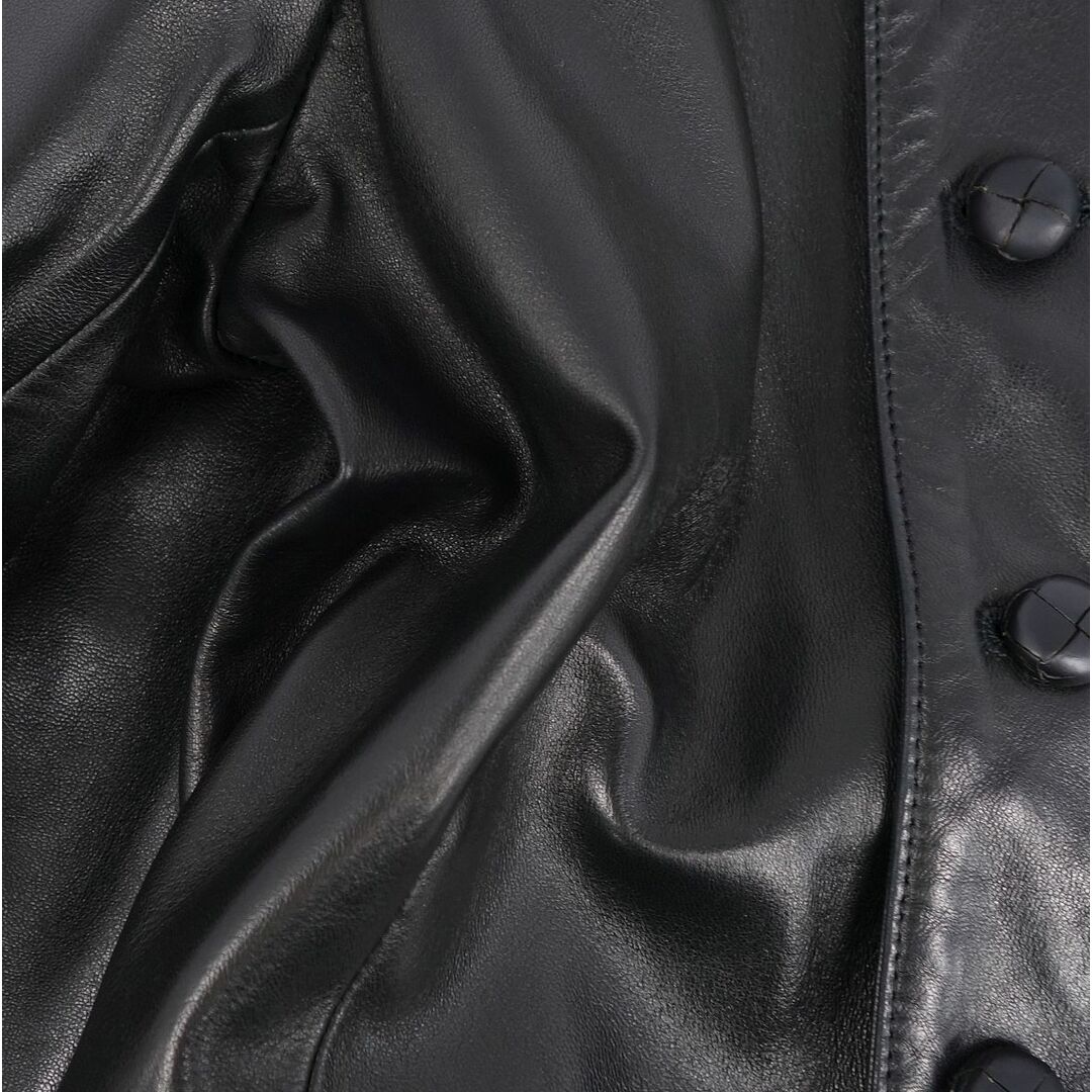 agnes b. - 美品 アニエスベー agnes b. ジャケット レザージャケット