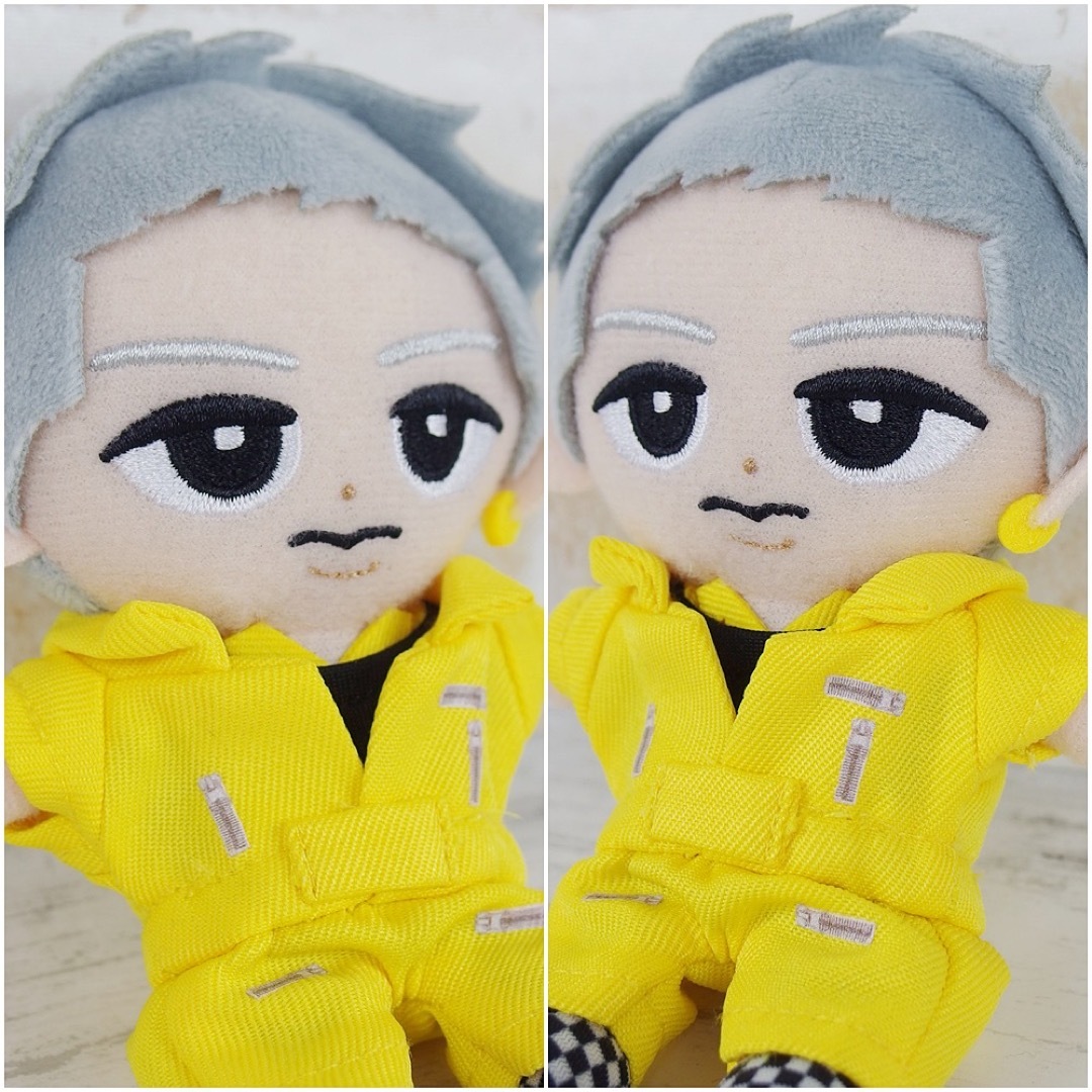 すのチル ぬいぐるみ サイズ コスチューム 衣装 つなぎ sn178の通販 by