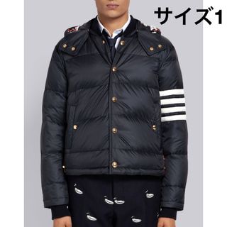 THOM BROWNE - Thom Browne down jacket トムブラウン ダウン