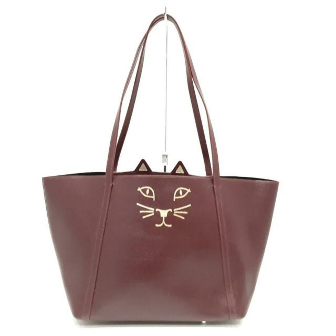 Charlotte Olympia - シャーロットオリンピア トートバッグ -の通販 by