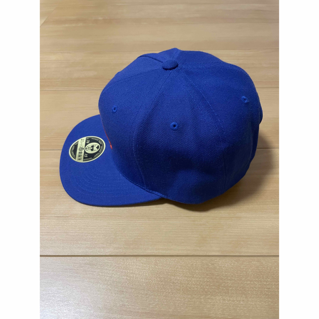 ぶてぃっく紫歯茎 ゲロイオンちゃんキャップ 野性爆弾 くっきー の通販