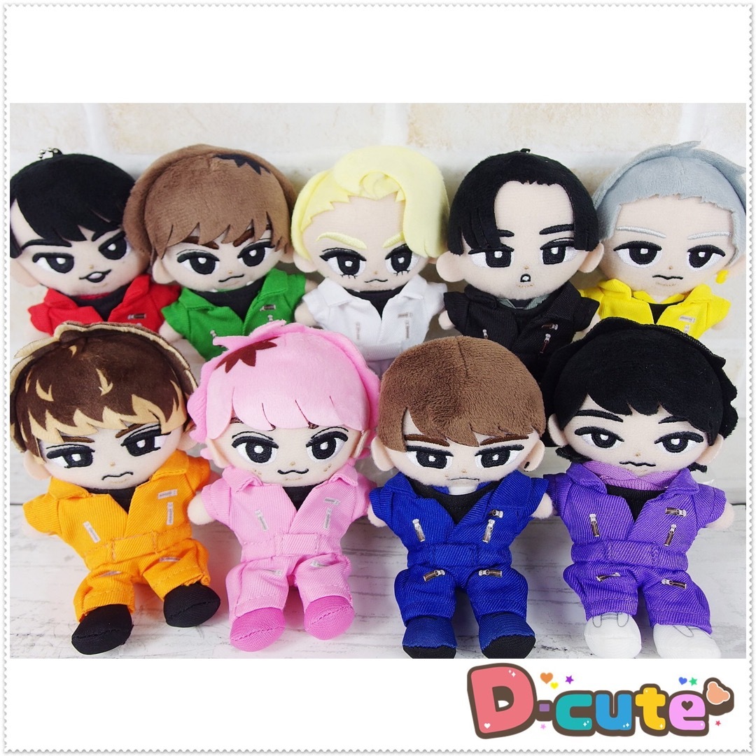 sn172 すのチル ぬいぐるみ サイズ コスチューム 衣装 つなぎの通販 by