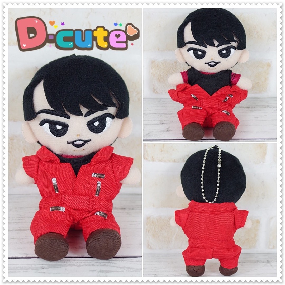 sn171 すのチル ぬいぐるみ サイズ コスチューム 衣装 つなぎの通販 by