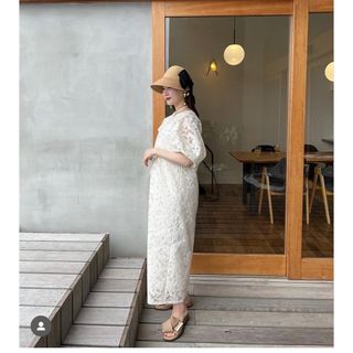 SNIDEL（ロングワンピース/マキシワンピース）のフリマアイテム一覧