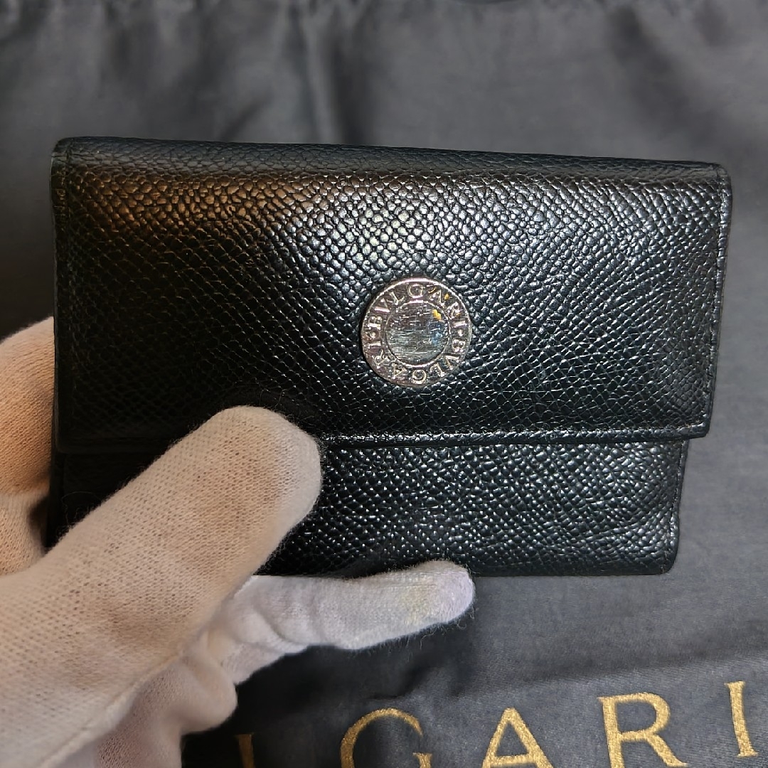 BVLGARI - BVLGARI キーケースの通販 by 如月's shop｜ブルガリならラクマ