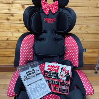 西松屋 - ジュニアシート ミニーマウスの通販 by ラピス's shop