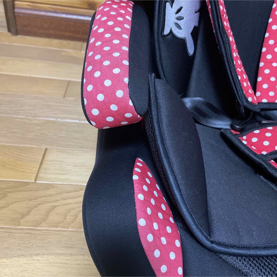 西松屋 - ジュニアシート ミニーマウスの通販 by ラピス's shop