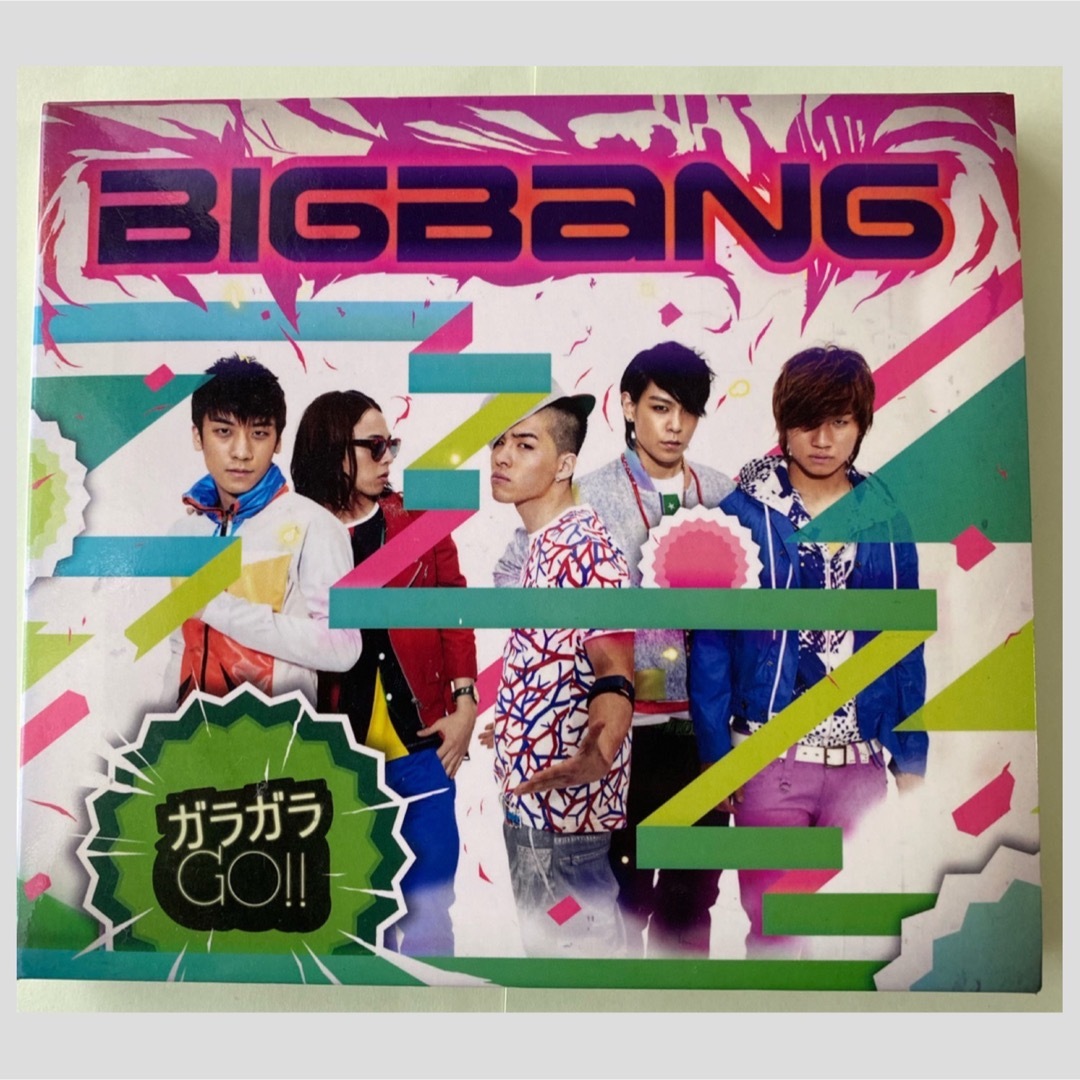 BIGBANG - BIGBANG CD＋DVD3枚セットの通販 by nono's shop