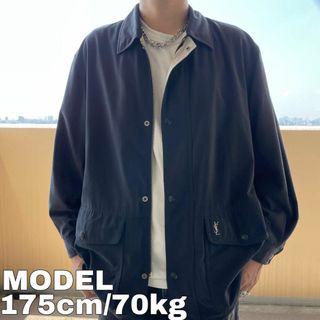 Yves Saint Laurent（ブルゾン）のフリマアイテム一覧