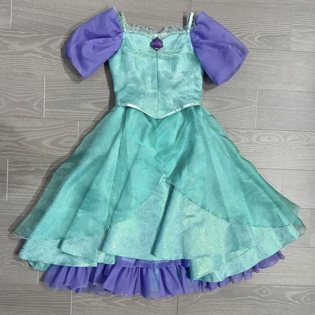 アリエル - ビビディバビディブティック アリエル ドレス 140の通販 by