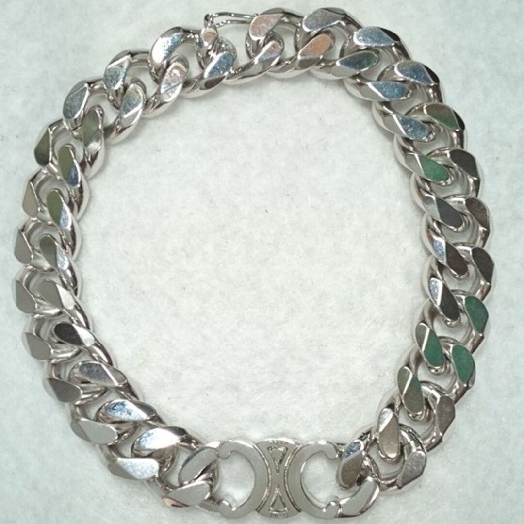 CELINE - ○新品/正規品○ CELINE トリオンフ グルメット ブレスレット