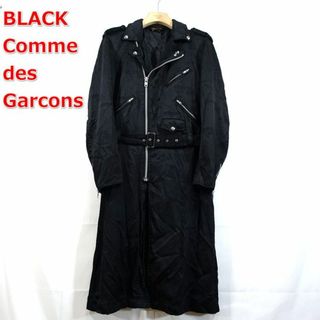 BLACK COMME des GARCONS（ライダースジャケット）のフリマアイテム一覧