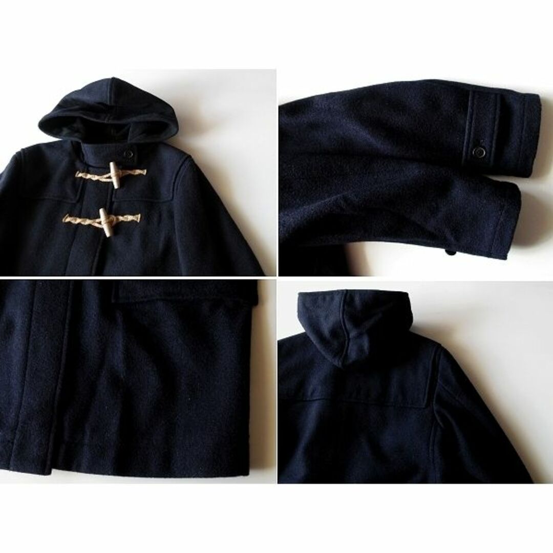 MHL. - 定価62640円 MHL. BRITISH MELTON ダッフルコート 1の通販 by