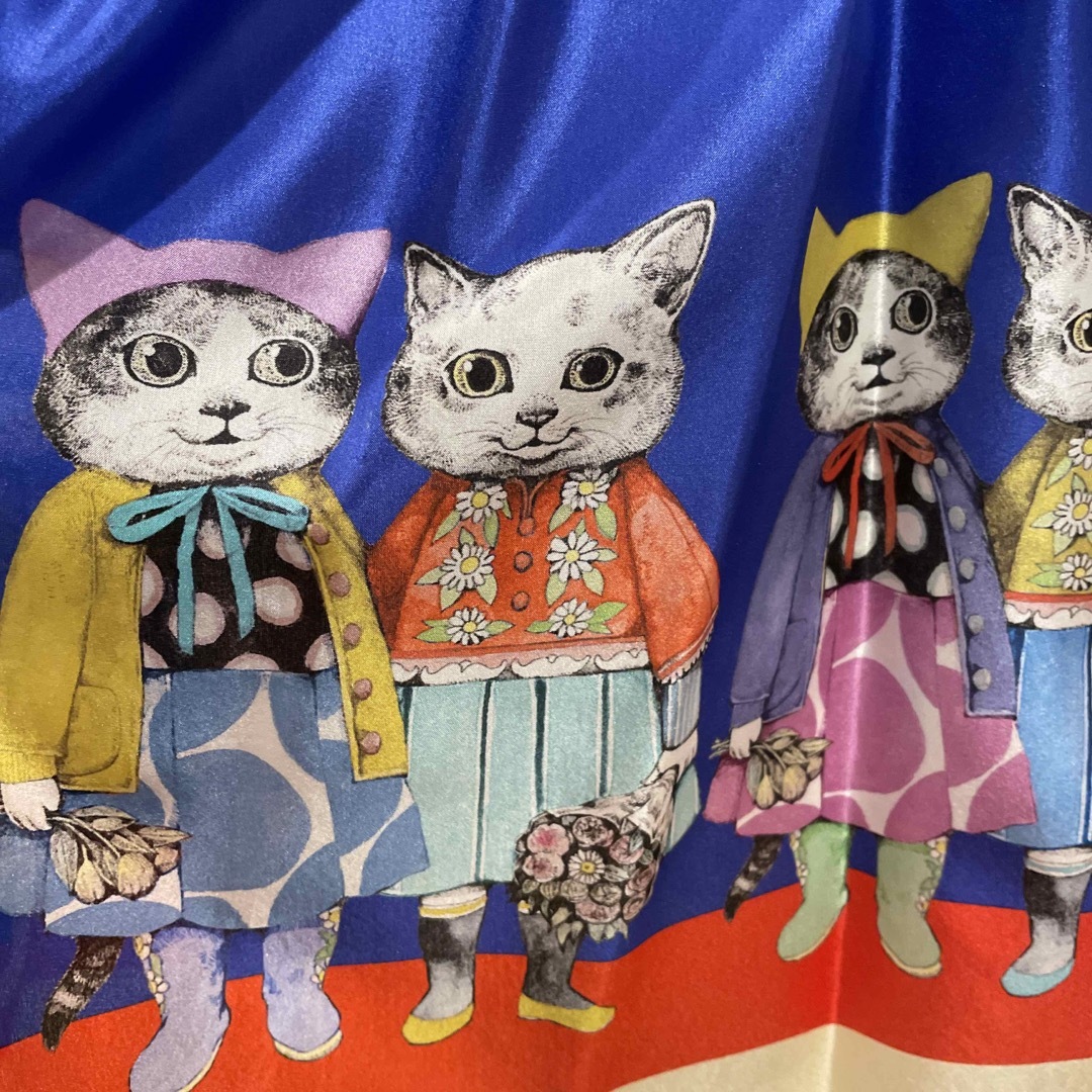 GUCCI - ヒグチユウコ GUCCI チルドレン コレクション シルク100