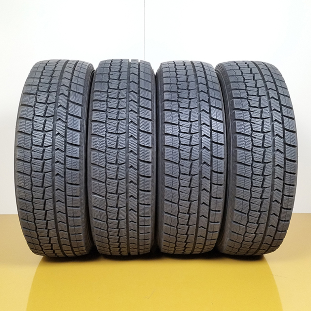 送料無料 DUNLOP ダンロップ 175/65R15 84Q WINTER MAXX WM02 冬タイヤ