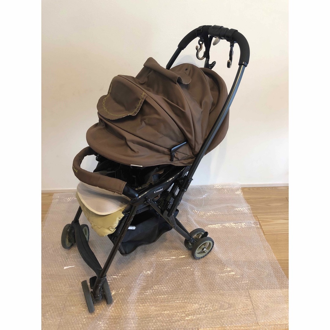 combi - ベビーカーの通販 by けいちゃん's shop｜コンビならラクマ