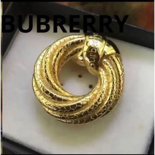 BURBERRY（ブローチ/コサージュ）のフリマアイテム一覧
